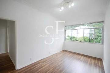 Tijuca - Rua São Rafael - Apartamento 2 quartos, dependência completa, 1 vaga. - BTAP21779