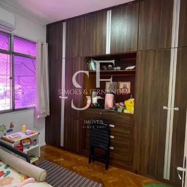 Tijuca - Rua Uruguai - Alto Ur - 10