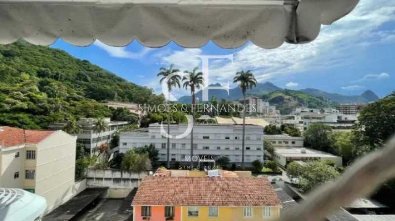Tijuca - Rua Uruguai - Alto Ur - 30
