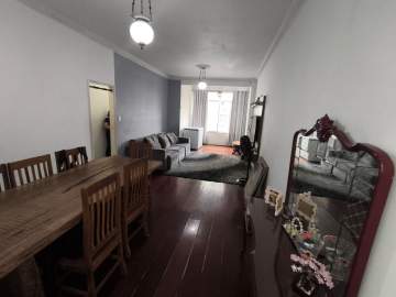 Tijuca - Rua General Roca - Apartamento 3 quartos, dependência completa. - BTAP31278