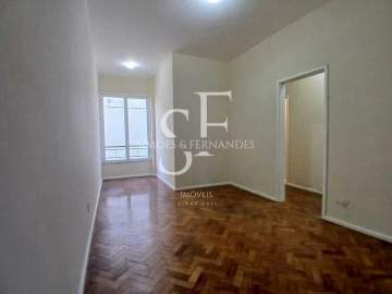 Grajaú - Rua Botucatu - Apartamento 2 quartos. - BTAP21788