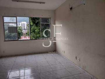 Tijuca - Travessa Padre Damião - Sala comercial com 22m² - BTSL00161