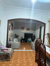 Vila Isabel - Rua Dona Maria - Casa tipo apartamento de vila duplex, 4 quartos, 1 vaga. - BTCV40028