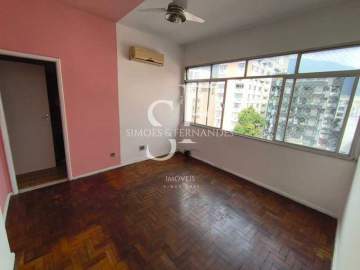 Tijuca - Rua Conde de Bonfim - Apartamento quarto e sala. - BTAP10416