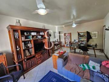 Espetacular - Grajaú - Rua Marechal Jofre - Apartamento 4 quartos, 1 suíte, dependência completa, 1 vaga. - BTAP40240