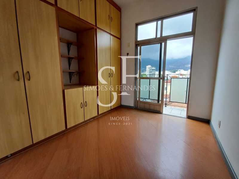 Vila Isabel Rua Teodoro da Sil - 9