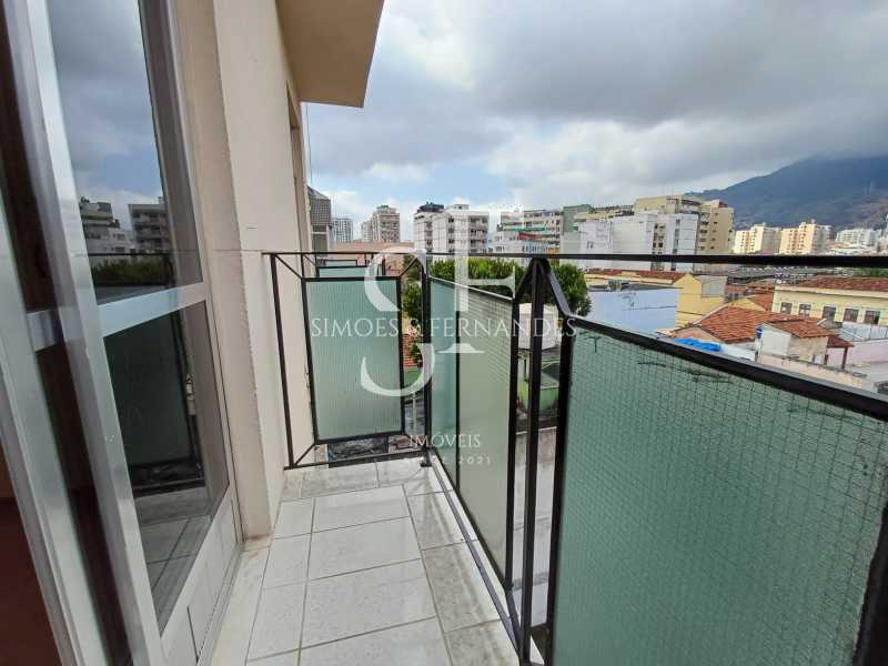 Vila Isabel Rua Teodoro da Sil - 12