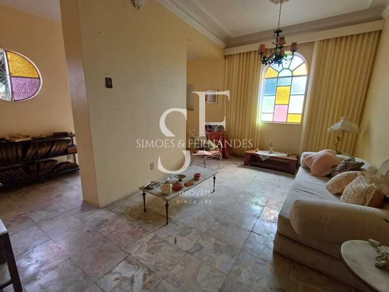 Tijuca - Rua Medeiros Passaro  - 1