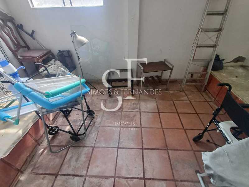 Tijuca - Rua Medeiros Passaro  - 18