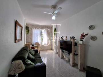 Tijuca - Rua Desembargador Izidro - Apartamento 2 quartos, 1 banheiro, varanda, área de serviço. - BTAP21812