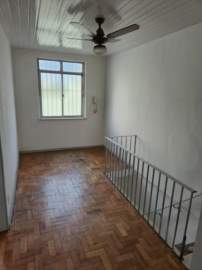 Oportunidade - São Cristóvão - Rua do Bonfim - Casa de Vila, 2 quartos com área de serviço. - BTCV20046