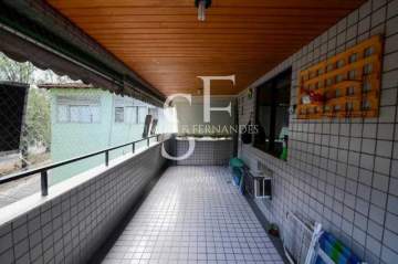 Imperdível - Tijuca - Avenida Heitor Beltrão - Apartamento varanda,3 quartos, 1 suíte, dependência, 2 vagas. - BTAP31296