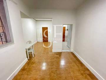 Ótima localização - Maracanã- Rua Benevenuto Berna, térreo, 3 quartos. - BTAP31299