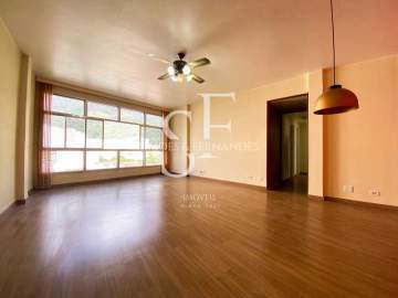 Imperdível - Tijuca - Rua Conde de Bonfim - Apartamento 3 quartos, 1 suíte (canadense), 1 lavabo, dependência completa, 2 vagas. - BTAP31303