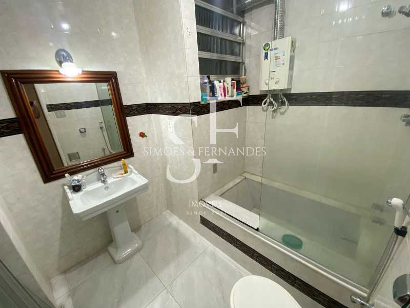 TijucaRuaDezoitodeOutubroApart - 25