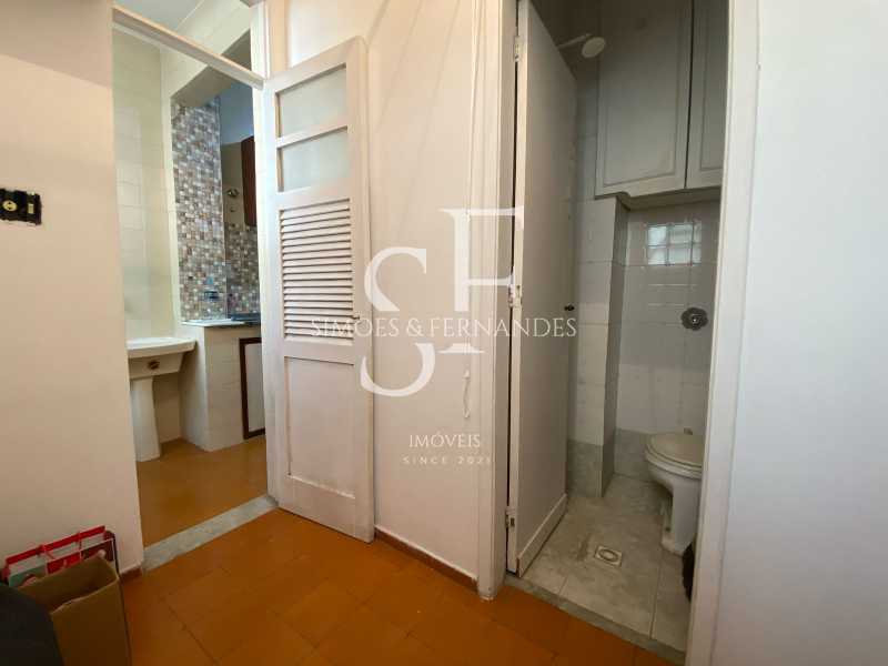 TijucaRuaDezoitodeOutubroApart - 28