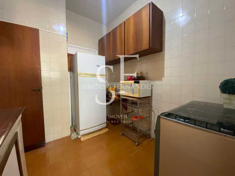 TijucaRuaDezoitodeOutubroApart - 21