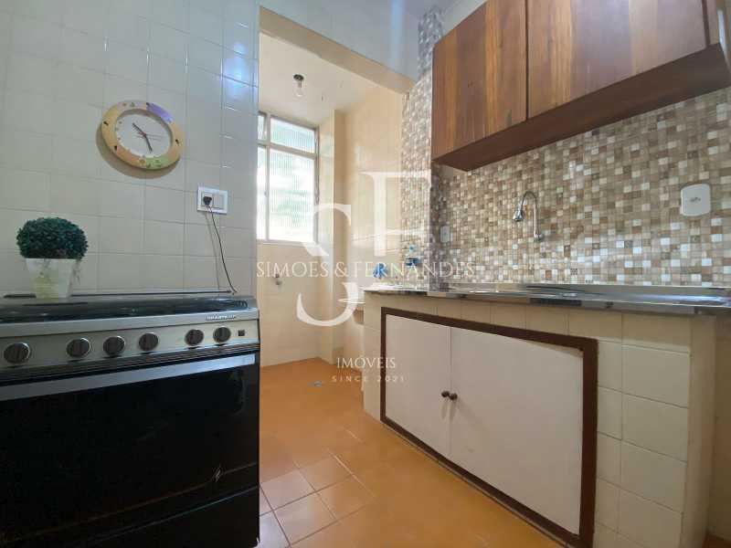 TijucaRuaDezoitodeOutubroApart - 23