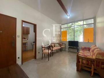 Ótima localização - Tijuca - Rua Dezoito de Outubro - Apartamento 3 quartos, dependência completa, 1 vaga. - BTAP31304