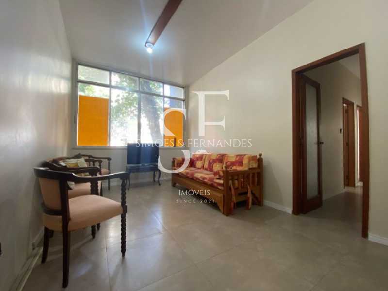 TijucaRuaDezoitodeOutubroApart - 4