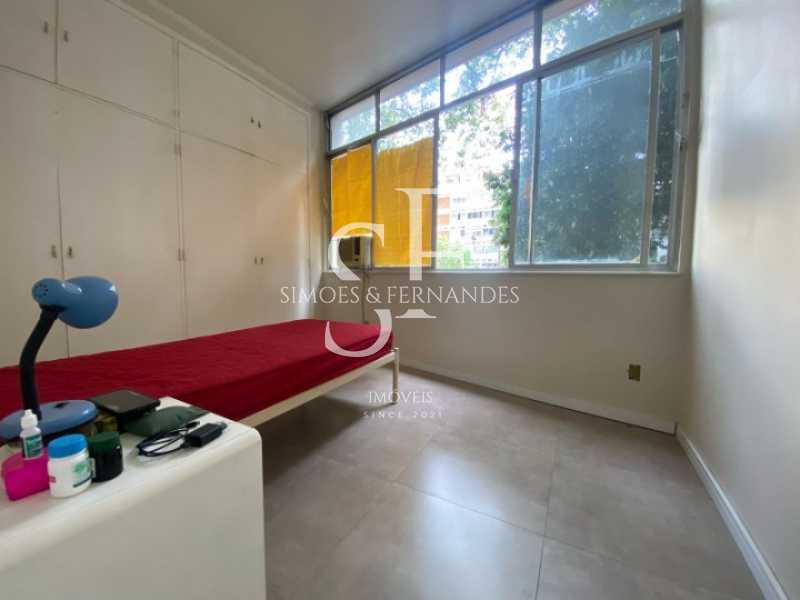 TijucaRuaDezoitodeOutubroApart - 15