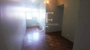 São Cristóvão - Rua do Parque - Apartamento sala dois ambientes, 2 quartos sendo 1 suíte, 1 vaga. - BTAP21833