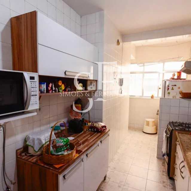 Tijuca - Rua Uruguai - 2 quart - 22