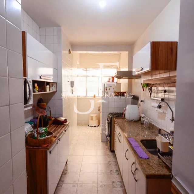 Tijuca - Rua Uruguai - 2 quart - 23