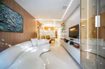 Tijuca - Rua Homem de Melo - Apartamento finamente decorado, varanda, 3 quartos sendo 1 suíte, 1 vaga. - BTAP31306