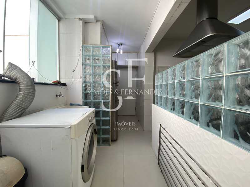 TijucaRuaDonaZulmiraApartament - 29