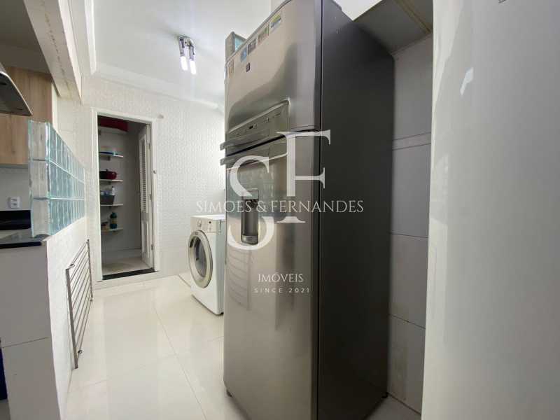 TijucaRuaDonaZulmiraApartament - 26