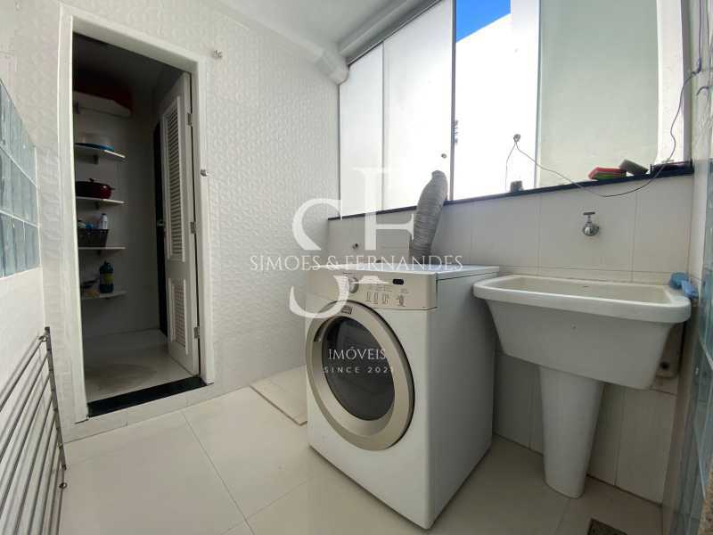 TijucaRuaDonaZulmiraApartament - 27