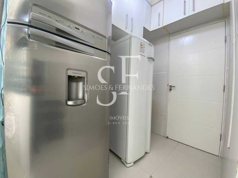TijucaRuaDonaZulmiraApartament - 28