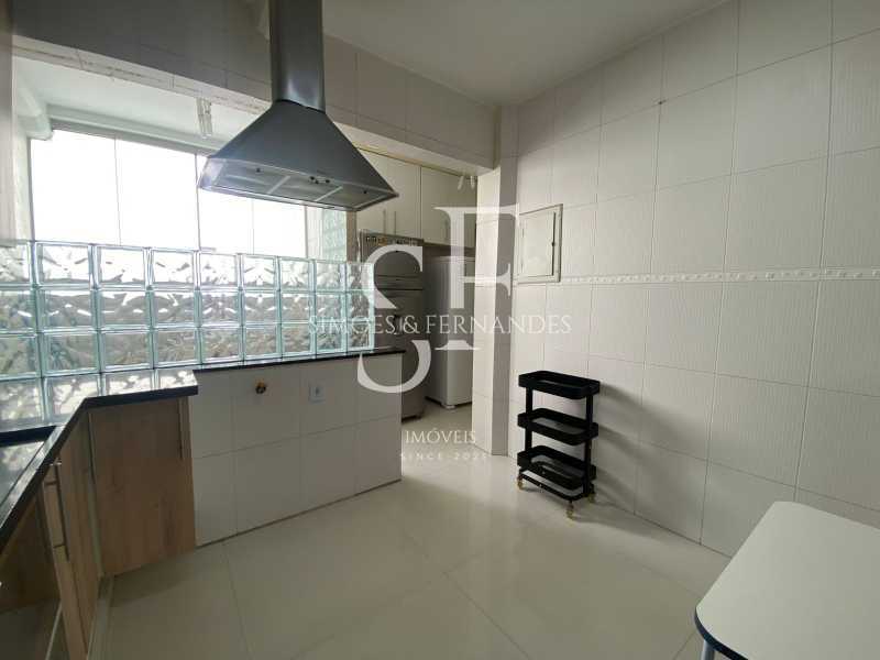 TijucaRuaDonaZulmiraApartament - 25