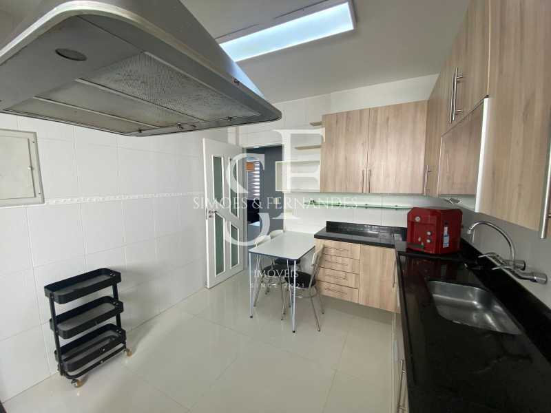 TijucaRuaDonaZulmiraApartament - 23