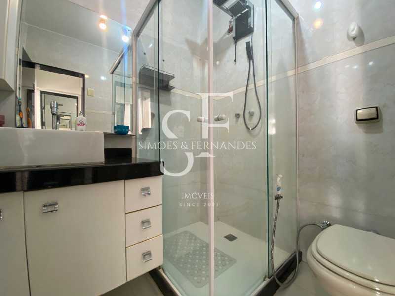 TijucaRuaDonaZulmiraApartament - 17
