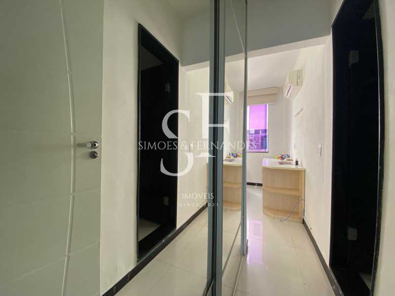 TijucaRuaDonaZulmiraApartament - 9