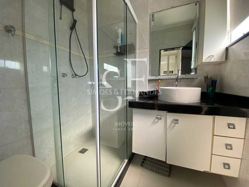 TijucaRuaDonaZulmiraApartament - 12