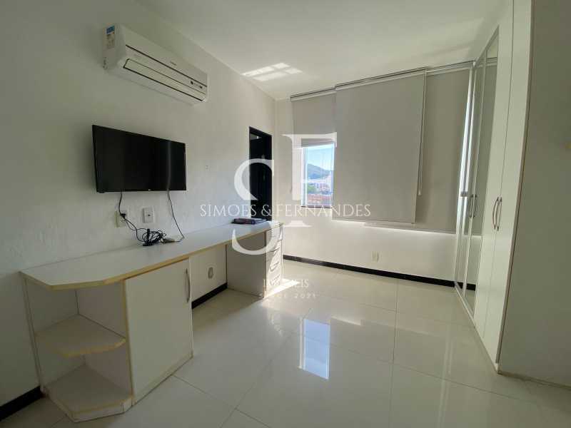 TijucaRuaDonaZulmiraApartament - 15