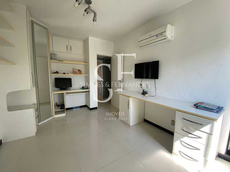 TijucaRuaDonaZulmiraApartament - 14