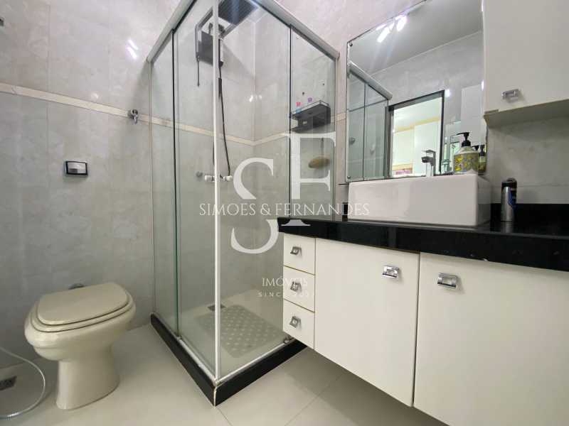 TijucaRuaDonaZulmiraApartament - 21