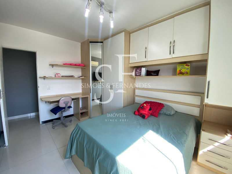 TijucaRuaDonaZulmiraApartament - 20