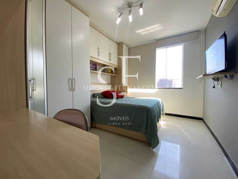 TijucaRuaDonaZulmiraApartament - 18
