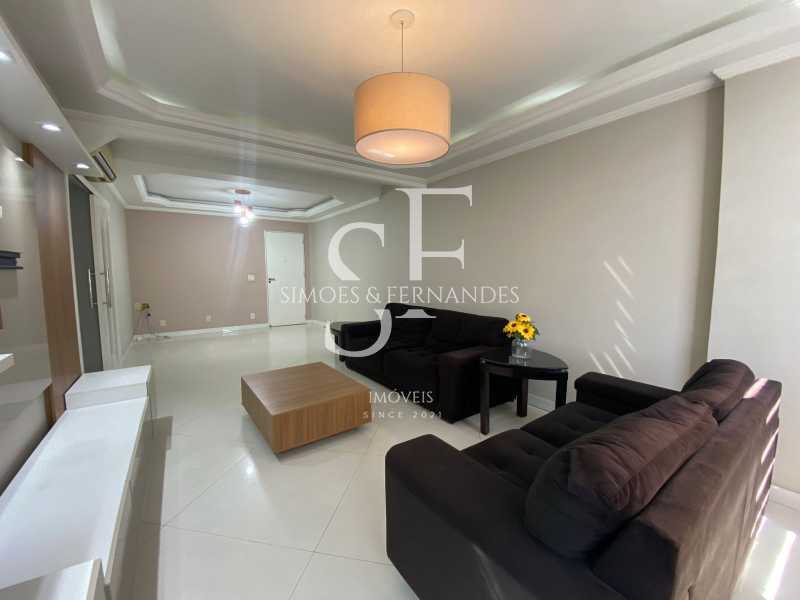 TijucaRuaDonaZulmiraApartament - 5