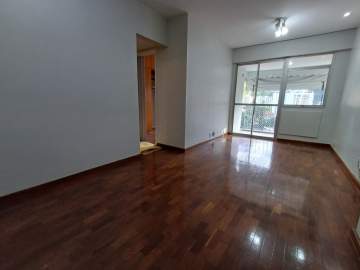 Imperdível - Grajaú - Rua Marechal Jofre - 2 quartos sendo 1 suíte, com 2 varandas e vaga. - BTAP21839