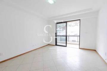 Tijuca - Rua Doutor Satamini - Apartamento espetacular, varanda, 3 quartos, sendo uma suíte, 2 vagas. - BTAP31311
