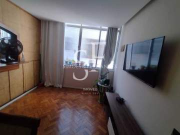 Tijuca - Avenida Maracanã - Apartamento 2 quartos, banheiro social, 1 vaga. - BTAP21843