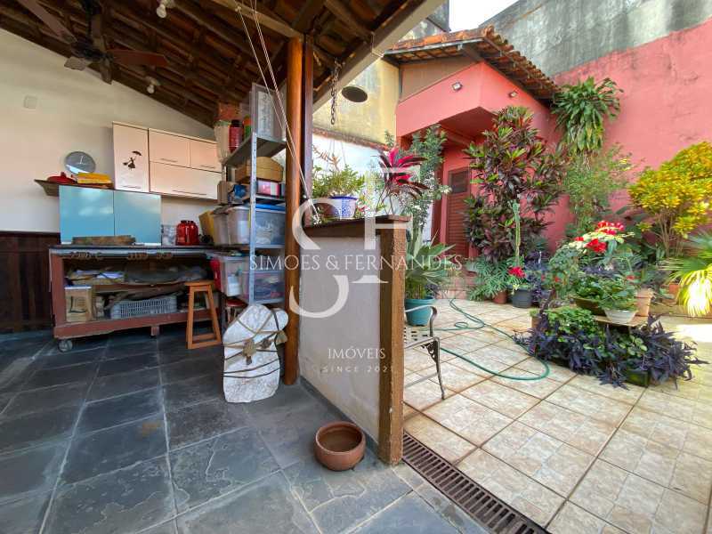Conheça 7 do imóvel - Taquara - Rua Centauro - Casa em condomínio, 2 quartos, lavanderia, quintal, 3 vagas. - BTCN20012 - 18 7 - 18
