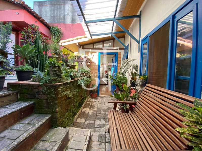 Conheça 9 do imóvel - Taquara - Rua Centauro - Casa em condomínio, 2 quartos, lavanderia, quintal, 3 vagas. - BTCN20012 - 22 9 - 22