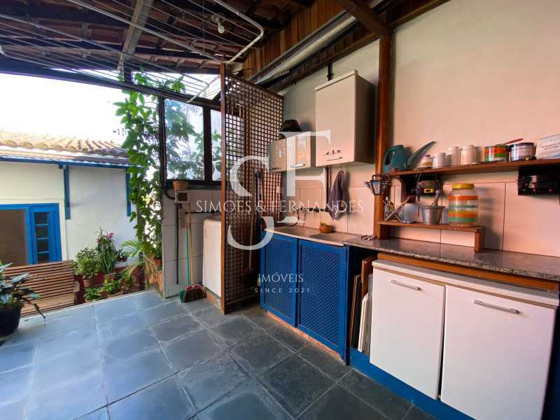 Conheça 12 do imóvel - Taquara - Rua Centauro - Casa em condomínio, 2 quartos, lavanderia, quintal, 3 vagas. - BTCN20012 - 19 12 - 19